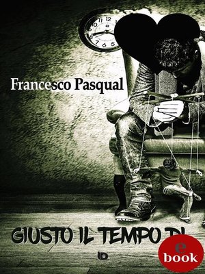 cover image of Giusto il tempo di...